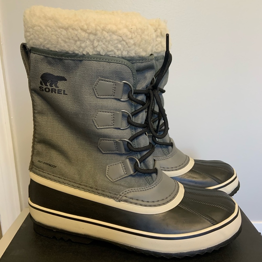Sorel Winter Carnival boots